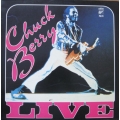  Chuck Berry ‎– Live /WIFON